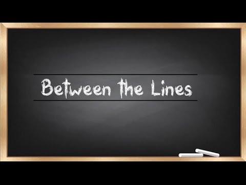 Between the Lines is Back on the Roads!