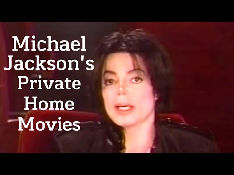 Michael Jackson's Private Home Movies (2003)