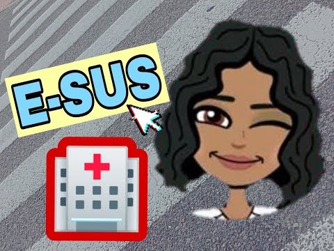 E-SUS ATENÇÃO BÁSICA - RESUMO