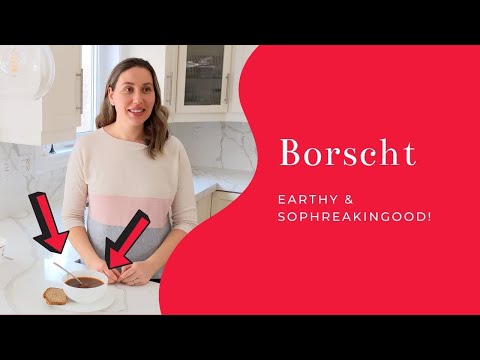 Video: Instant Lean Borscht Recipe