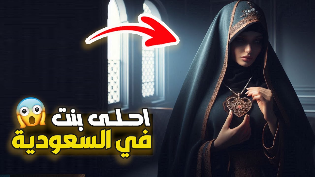 قناة اسرارهم : احلى بنت في السعودية