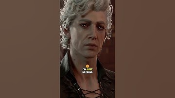 Astarion is proud of Gale ❤️ #astarion #baldursgate3 #astarionromance #bg3 #gaming #dnd