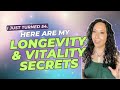 ACCESSING YOUR LONGEVITY CODES🧬✨👇👇