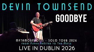 Watch Devin Townsend Goodbye video