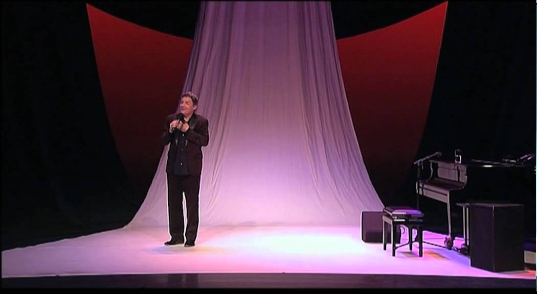 Herman Finkers: Na de pauze, 2009 - YouTube
