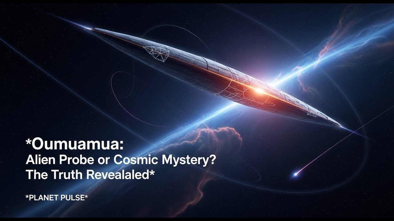 Oumuamua: Alien Probe or Cosmic Mystery? Is History Repeating Itself?
