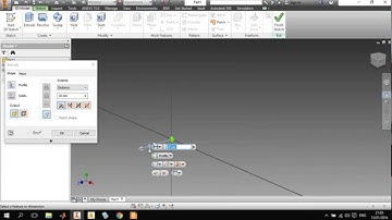 Tutorial Membuat Airfoil di Autodesk Inventor