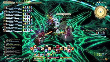 FINAL FANTASY XIV Thordan Clear