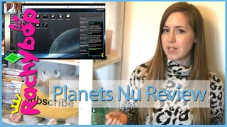 Planets Nu Review | Rachybop screenshot 1