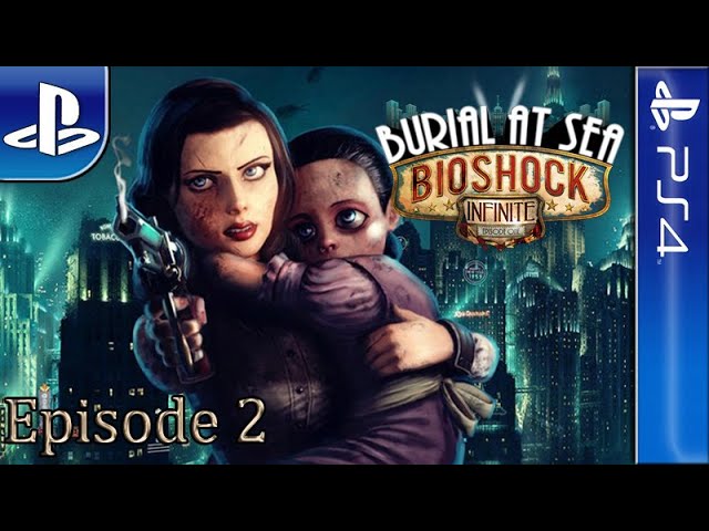 BioShock' DLC first five minutes video