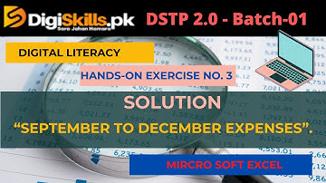 Hands-on Exercise No. 3 DSTP 2.0 - Batch-01 Digital Literacy  2022