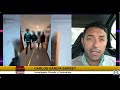Carlos García Barrett / Distrito TV. “La Huella del Crimen” (12-Enero-2.025).