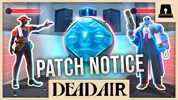 Valve Saved Movement & Changed the Patron in Deadlock!