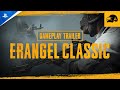 Pubg  erangel classic gameplay trailer  ps4 games