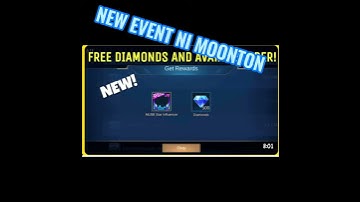 NEW EVENT/HOW TO GET FREE AVATAR BORDER AND DIAMONDS