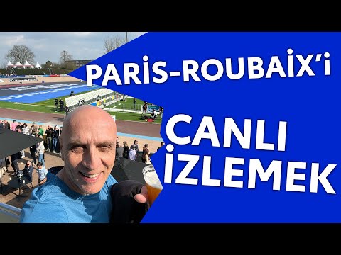 Video: Paris-Roubaix parke taşları renk kodlu zorluk dereceleri alır