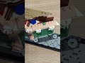 LEGO Icons 10362 French Café - SPEED BUILD pt. 4 #bricks #legoicons