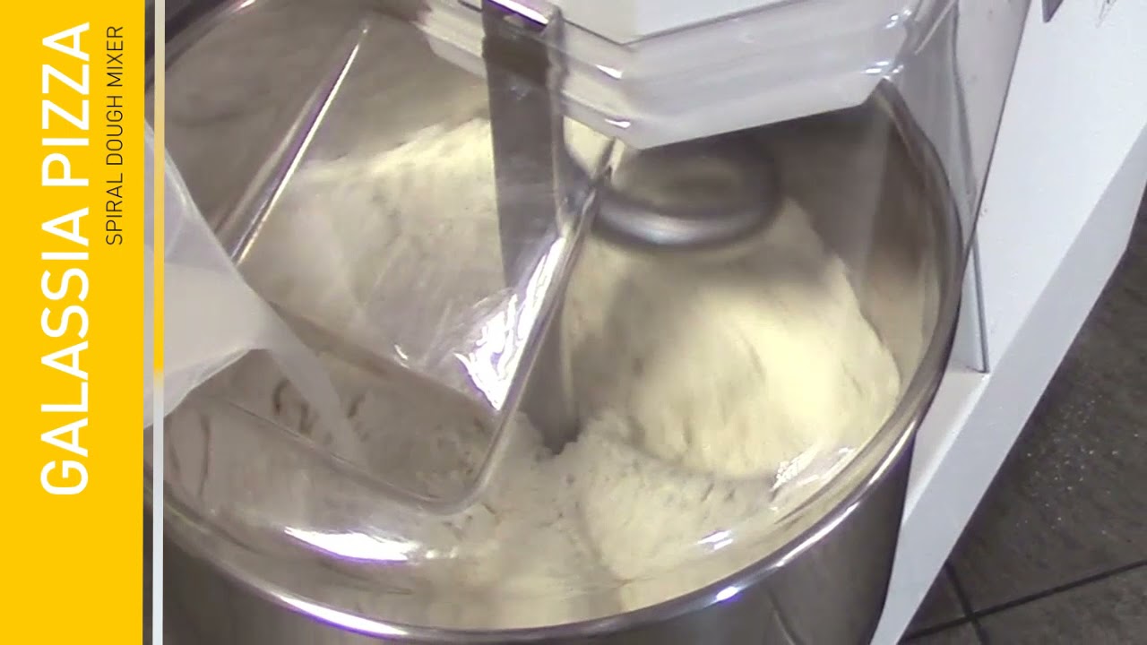 Malaxoare GALASSIA Pizza