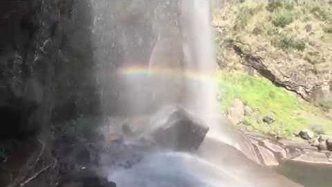 Kiệt tác của thiên nhiên - Thác Tác Tình - Tam Đường, Lai Châu