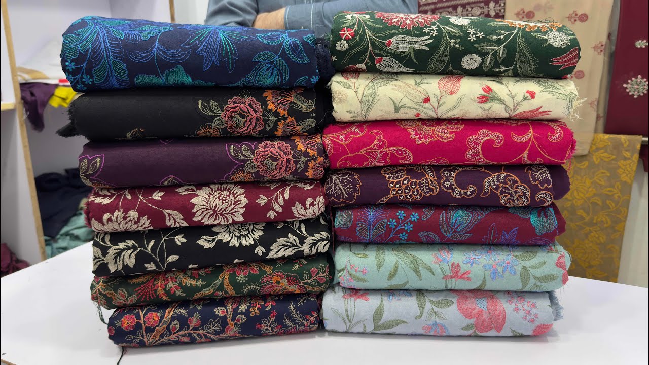 Bareeze Embroidered Karandi 3pc Suits 💖 Winter Sale Hit Code Article 💕 Latest 2026 Collection 🛍️