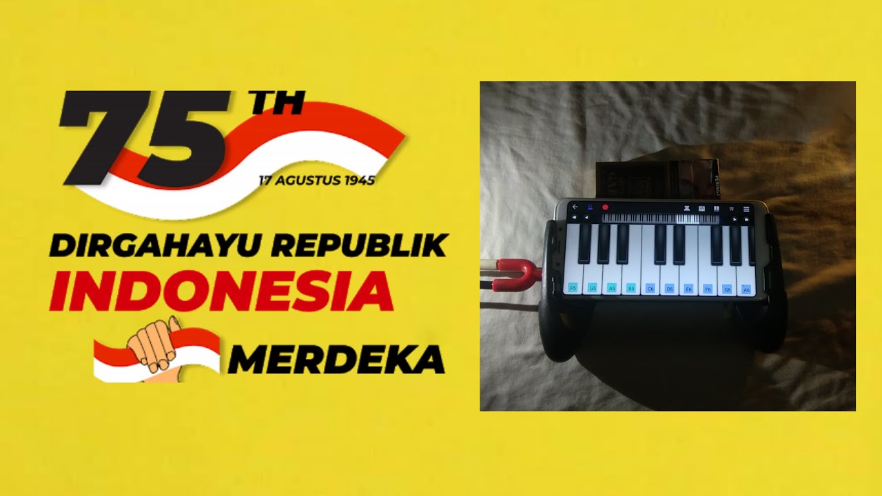 Lagu Hari Merdeka Buat Musik Di Android Youtube