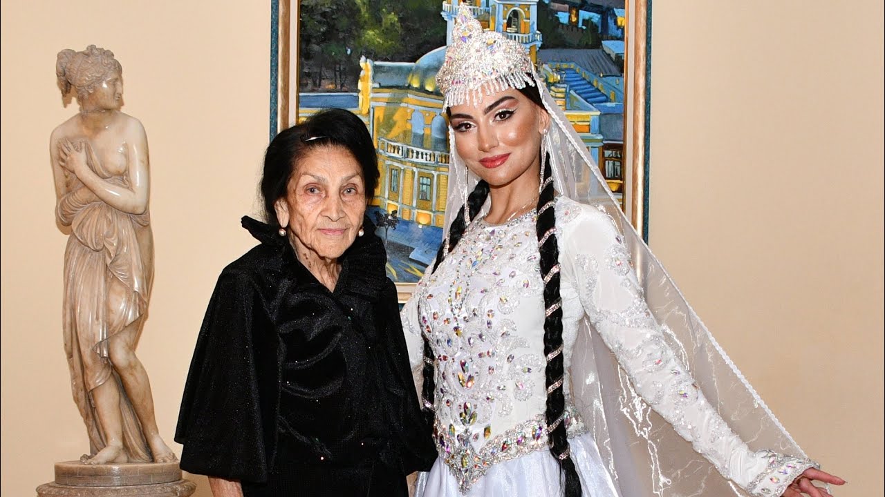 Roza Cəlilova Son Vida