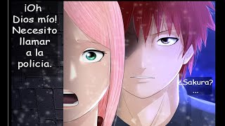 Broma inocente - Capítulo 69 - Sasori secuestra a Sakura