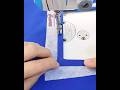 خياطة وتغليف زوايا الرقبة بشريط التغليف خياطة Sewing فصالات فصالات عراقيه خياطة وتغليف زوايا الرقبة بشريط التغليف خياطة Sewing فصالات فصالات عراقيه