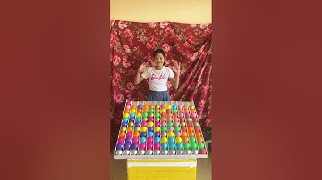 ⏰ Time’s Running Out — Solve the Color Balls Puzzle! 🎨