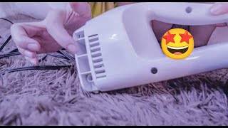 How can performance my mini vacuum cleaner | Vacuum cleaner review video | @NiceView25