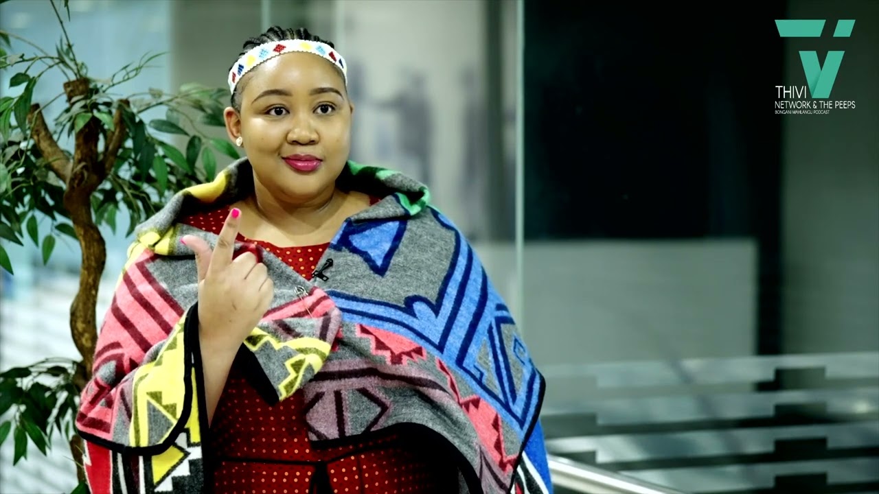 What About the Boys?  Queen Sekhothadi Seeiso Mabhena of AmaNdebele answers