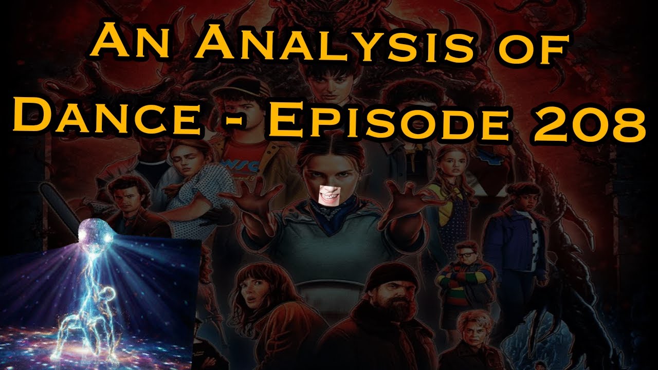 An Analysis of Dance - January 17th, 2026 (Stranger Things, Talk to Me, The Light, AI...)