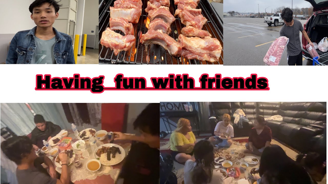 Having fun with friends 😂😍David-Vlog - YouTube