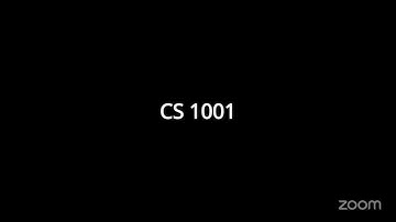 Instructor Live session - CT