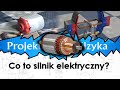 Jak działa silnik elektryczny? Projekt Fizyka