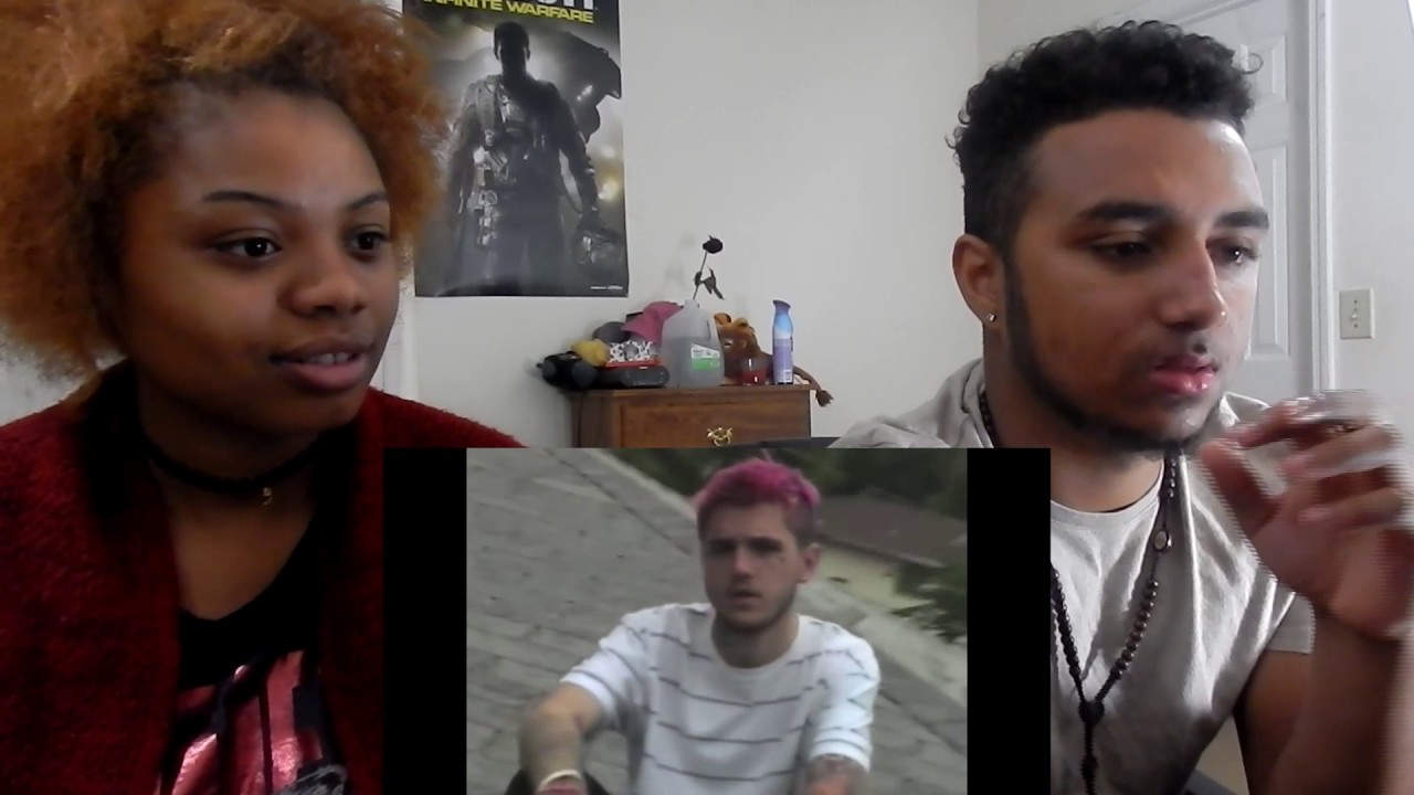 Lil Peep - Gym Class Reaction