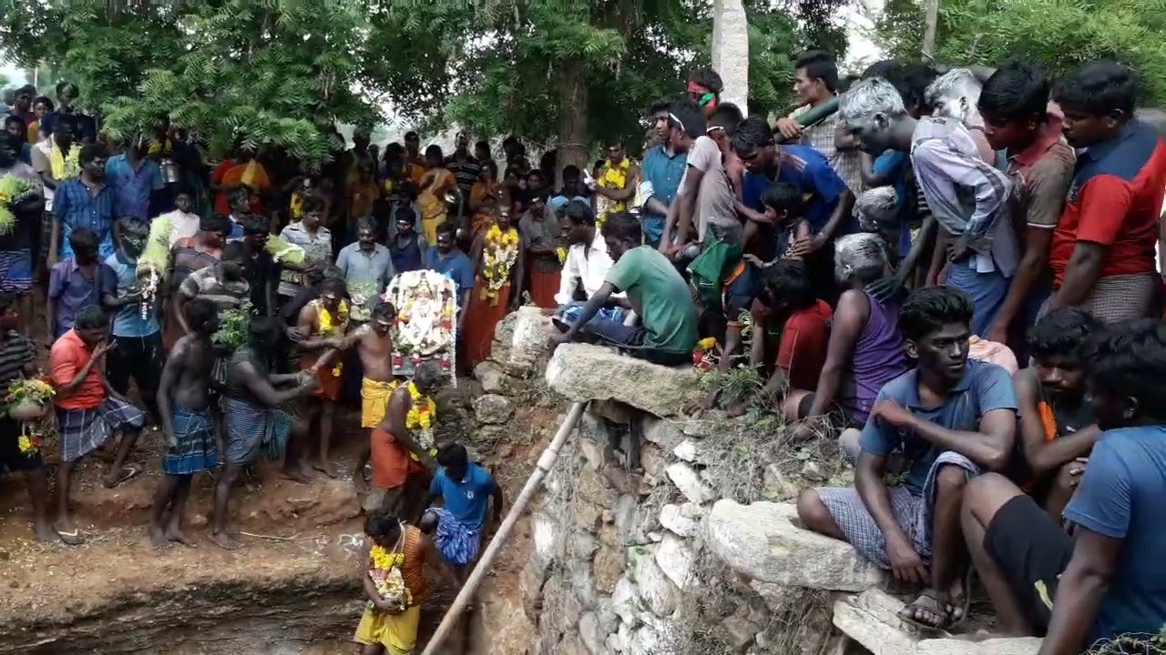 Asaripatti Sri Kaliyamman Thiruvizhaa end  part 01   Wednesday, ‎May ‎9, ‎2018