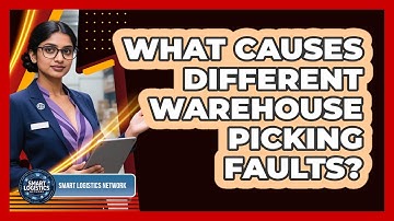 What Causes Different Warehouse Picking Faults?