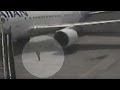 Watch teen stowaway exit wheel well of plane