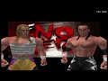 WWF Backlash PREVIEW 2 Xbox Series X Gameplay ( N64 )