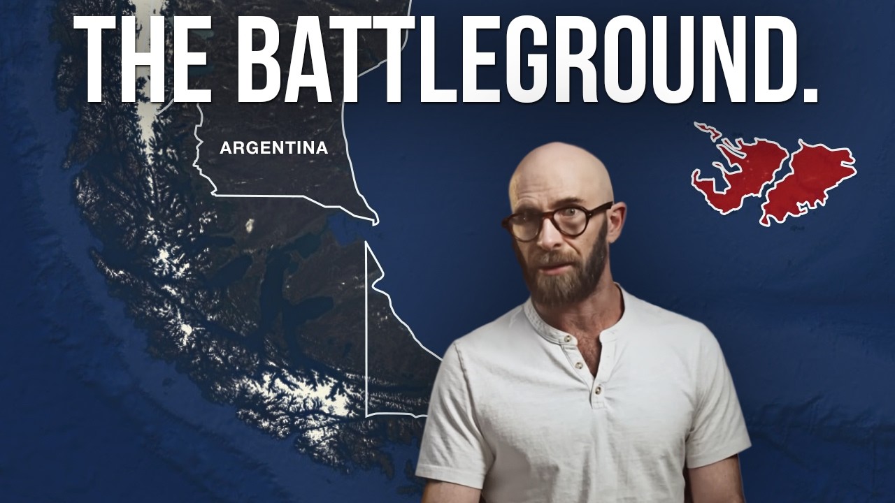 What You Should Know About the Falklands Dispute