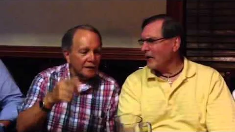 Hank Martin & Buzz Arledge - Tower Talk
