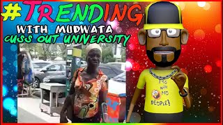 CUSS OUT UNIVERSITY OF SKUNTOLOGY || MUDWATA