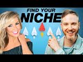 How to niche down  find your focus on youtube with chalene johnson