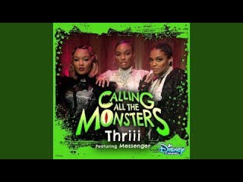 Calling All the Monsters 2021 Version