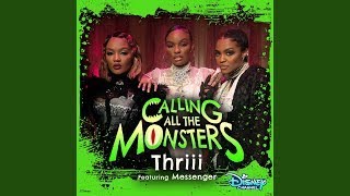 Calling All the Monsters 2021 Version