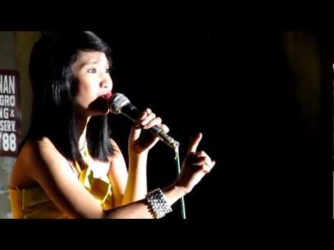 Rachel Gabreza - Pangako Sa'yo (Rey Valera, Areglo)