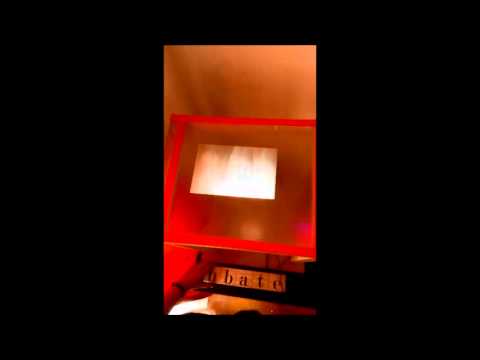 Table Top Tangible User Interface
