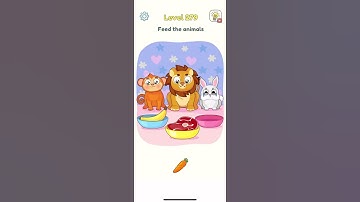 DOP 3 Games #gameplay #mobilegames Best Puzzle Game (iOS,Android) #shorts Level 279