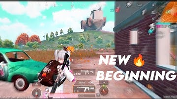 NEW BEGINNING ⚡| BGMI MONTAGE | SAMSUNG A3,A5,A6,A7,J2,J5,J7,S5,S6,S7,59,A10,A20,A30,A50,A70